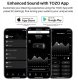 Tozo PA2 BT Portable Bluetooth Speaker Black 7