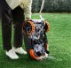 Vejos robotas H3000EVF SEGWAY 2