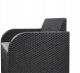 Trenton Balcony graphite (round wicker Luzon table) 15