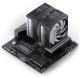 Chłodzenie CPU Jonsbo Jonsbo CR-3000E CPU-Kühler, Dual-Tower, RGB - 120mm, schwarz 2