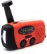 Radio solarne Denver SCR-2005 z lampką i funkcją SOS 1
