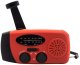 Radio solarne Denver SCR-2005 z lampką i funkcją SOS 2