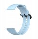 Pasek do smartwatcha Mibro 22mm (Sky Blue) 1