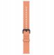 Pasek do smartwatcha Mibro 22mm (Cora orange) 2