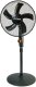 WENTYLATOR PODŁOGOWY Volteno 40cm OKRĄGŁA PODSTAWA – CZARNY VO2414 1