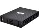 JOUJYE ST-1111SS SATA mobile rack 8.9cm 3.5Zoll schwarz fuer 6.4cm 2.5Zoll HDD SATA SAS 1