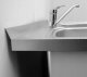 Zlew Pyramis INTL 80x60 1B1D stal len 6