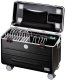 PARAT PARAPROJECT Case i16 f. 16 iPads Lightning 26,67cm 10,5Zoll iOS Charge&Sync ink USB-A auf Lightning Kabel schwarz 1