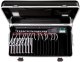 PARAT PARAPROJECT Case i16 f. 16 iPads Lightning 26,67cm 10,5Zoll iOS Charge&Sync ink USB-A auf Lightning Kabel schwarz 1