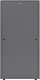 INTELLINET 48,3cm 19Zoll Serverschrank 47HE HxBxT 2250x 800x1000 mm Schutzklasse IP20 unmontiert schwarz 3
