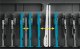 AVER INFORMATION C36i+ Tablet Laptop Chromebook Ladewagen f�r 36 Ger�te 3 Schieberegale mit jeweils 12 slots 1