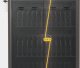 AVER INFORMATION C36i+ Tablet Laptop Chromebook Ladewagen f�r 36 Ger�te 3 Schieberegale mit jeweils 12 slots 7