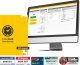 REINERSCT timeCard 10 Zeiterfassung Jahreslizenz fuer 25 Mitarbeiter 1
