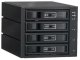 JOUJYE JJ-N-46TM unterstuetzt SATA3/SAS3 mit bis zu 12Gbps und kann bis zu 4 x 6,4cm/8,9cm 2,5 Zoll/3,5 Zoll HDD/SSD beherbergen 2