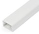 STARTECH.COM 1m Kabelkanal Selbstklebend 19x11mm PVC - Sockelleiste/Wandkabelkanal -bis zu 12 Kabel - UL gepr�ft 1
