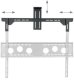 HAGOR HA Cam-Holder Universal-Kamerahalterung bis max 190,5cm 75Zoll screens kompatibel mit fast jedem HAGOR TV-Halterungssystem 1