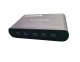 PARAT PARAPROJECT TC5 TwinCharger f�r 5 Ger�te USB-A / USB-C schwarz 1