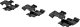 REALWEAR MSA Helm Clips Right Eye User 3 Paare 1