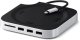 Stacja/replikator Satechi Stand & Hub do Mac Mini M4/M4 Pro USB-C (ST-GNMMES) 1