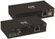 EATON TRIPPLITE 1-Port Industrial USB over Cat6 Extender ESD Protection PoC USB 2.0 Mountable 330ft. 100m TAA 1