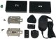 EATON TRIPPLITE 1-Port Industrial USB over Cat6 Extender ESD Protection PoC USB 2.0 Mountable 330ft. 100m TAA 1
