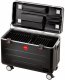 PARAT PARAPROJECT Case TC16 TwinCharge USB-A/USB-C f. 16 Tablets 32,77cm 12,9Zoll iOS/And/Win CO/PD/QC USB-C auf USB-C Kabel schwarz 11