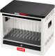 PARAT PARAPROJECT Cube C12 USB-C f. 12 Tablets/Notebooks 30,48cm 12Zoll iOS/Android/Windows CO/PD/QC ink USB-C auf USB-C Kabel 1