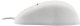 GETT GCQ PrimeMouse Silikon Maus Scrollfunktion IP68 wasserdicht desinfizierbar optisch USB Farbe weiss 1