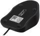 GETT GCQ PrimeMouse Silikon Maus Scrollfunktion IP68 wasserdicht desinfizierbar optisch USB Farbe schwarz 2