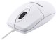 GETT GCQ EasyMouse Kunststoff-Maus mit Scrollrad IP68 wasserdicht desinfizierbar optisch USB Farbe weiss 1