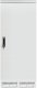 INTELLINET IP55 48,26cm 19Zoll Netzwerkschrank mit integrierten L�ftern 27HE 800mm tief staub- und wasserdicht montiert grau RAL7035 2