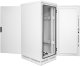 INTELLINET IP55 48,26cm 19Zoll Netzwerkschrank mit integrierten L�ftern 27HE 800mm tief staub- und wasserdicht montiert grau RAL7035 4