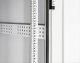 INTELLINET IP55 48,26cm 19Zoll Netzwerkschrank mit integrierten L�ftern 27HE 800mm tief staub- und wasserdicht montiert grau RAL7035 5