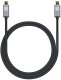 Kabel USB Techly USB-B - USB-C 1 m Czarny (ICOC-MUSB322-CM-010) 2