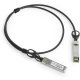ATGBICS J9283B-C kabel InfiniBand / światłowodowy 3 m SFP+ DAC Czarny 1