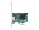 DELOCK PCI Express x1 Karte zu 1 x RJ45 Gigabit LAN BCM 2