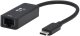 EATON TRIPPLITE USB-C to RJ45 Gigabit Ethernet Network Adapter M/F - USB 3.2 Gen 1 2,5 Gbps Ethernet 1