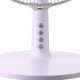 Emerio Tisch-Ventilator,30cm,3 Geschw.,5 Blätter, weiß 3