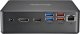 SHUTTLE XPC nano NC4010BA Intel Celeron 7305 4GB DDR4 128GB SSD 1xHDMI 1xDP W11P 4