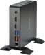 SHUTTLE XPC nano NC4010BA Intel Celeron 7305 4GB DDR4 128GB SSD 1xHDMI 1xDP W11P 6