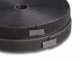 Delock DELOCK Wytrzymała taśma rzepowa samoprzylepna 25mx25mm SW 2