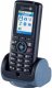 ALCATEL-LUCENT ENTERPRISE 8214 DECT-Mobilteil mit Akku und Tischladestation 1