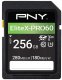 PNY SD EliteX-PRO 60 UHS-II 256GB Flash Memory Card 1