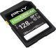 PNY SD EliteX-PRO 60 UHS-II 128GB Flash Memory Card 1
