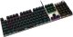 MSI FORGE GK-310 RED Gaming Keyboard, verkabelt 1