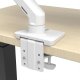 ERGOTRON HX, Monitor, Arm, Desk, Mount, Kit, Bwt 2