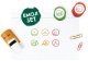 COLOP little NIO Stempel- Set "Emojis" retail 1
