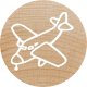 COLOP WOODIES Stempel-Set "Mix" retail 9