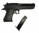 Pistolet metalowy C20 replika Deagle + 500 KULEK 1