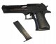 Pistolet metalowy C20 replika Deagle + 500 KULEK 2